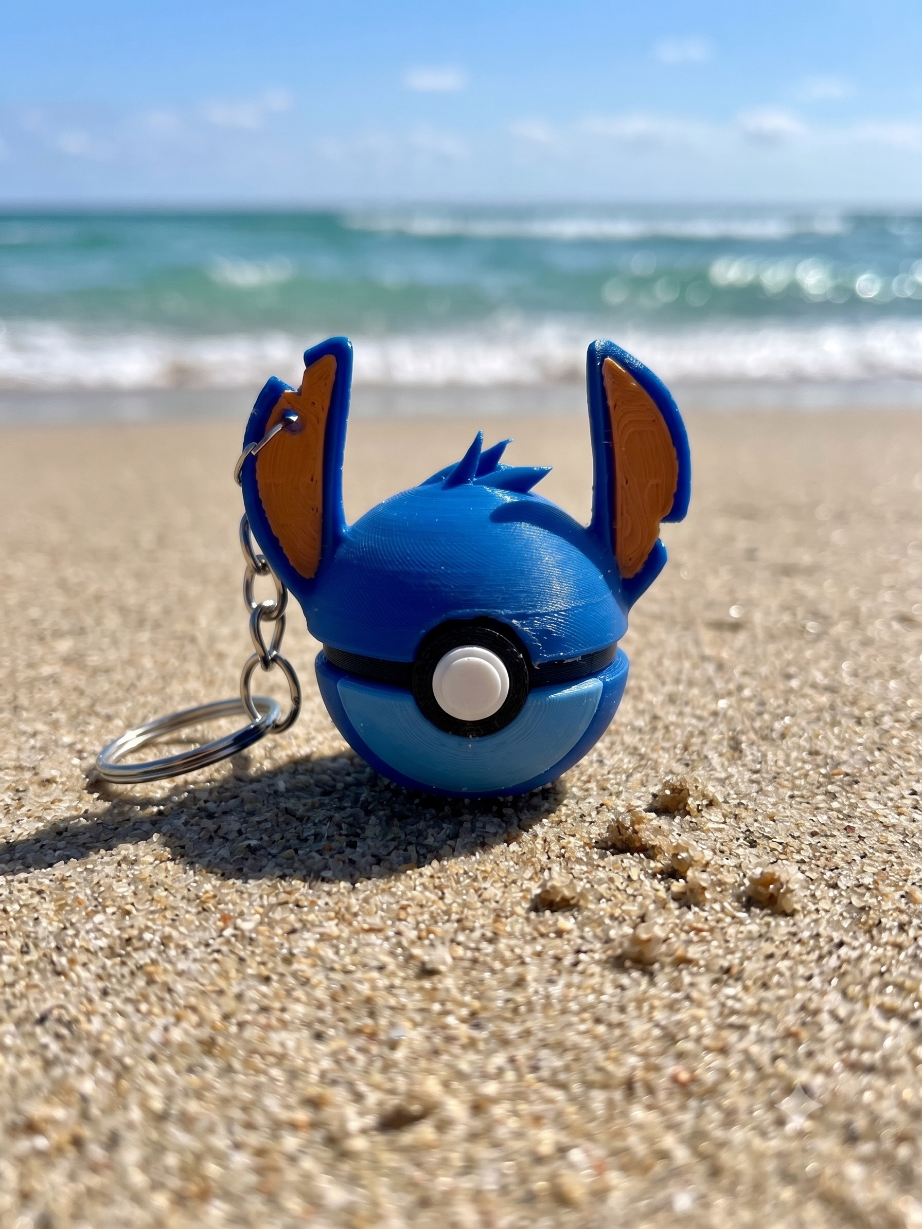 Móc khóa StitchBall